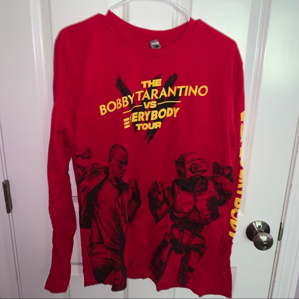 Logic Long-Sleeve Tee